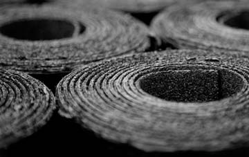 Habergham bitumen roof disadvantages