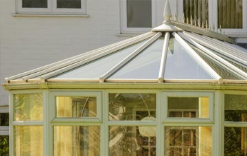 conservatory roof repair Habergham, Lancashire