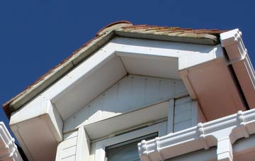 Habergham fascia installation costs