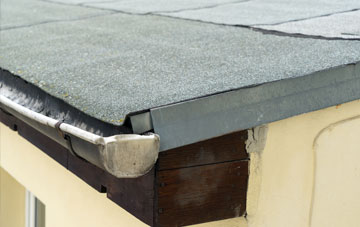 Habergham flat garage roofing repairs