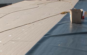 disadvantages of Habergham flat roof insulation