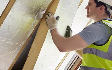 Habergham loft insulation