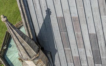 Habergham lead roof considerations