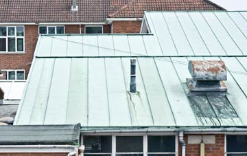 Habergham lead roofing costs