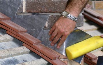 is Habergham lead roofing safe?
