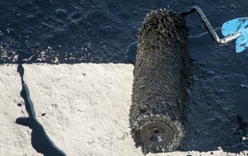 Habergham liquid sealant waterproofing