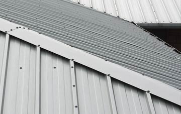 disadvantages of Habergham metal roofing