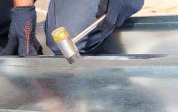 Habergham metal roofing costs