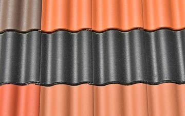 uses of Habergham plastic roofing