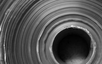 Habergham pvc roof replacement