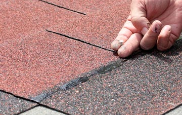Habergham asphalt roof repairs