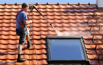 roof cleaning Habergham, Lancashire