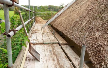 advantages of Habergham thatch roofing