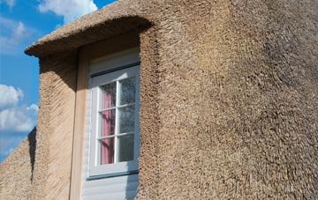 Habergham thatch roof disadvantages