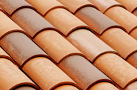 Habergham clay roofing