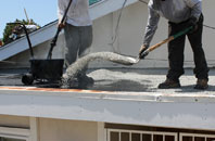Habergham flat roofing repair