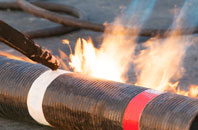 Habergham flat roofing replacement