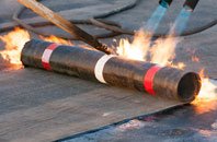 Habergham flat roof sealing