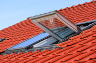 Habergham roof window