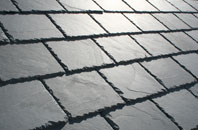 Habergham slate roof