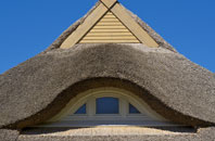 Habergham thatch roofing